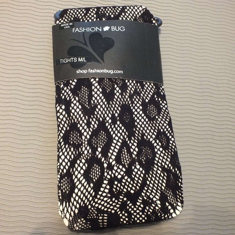 Fashion Bug tights M/lg